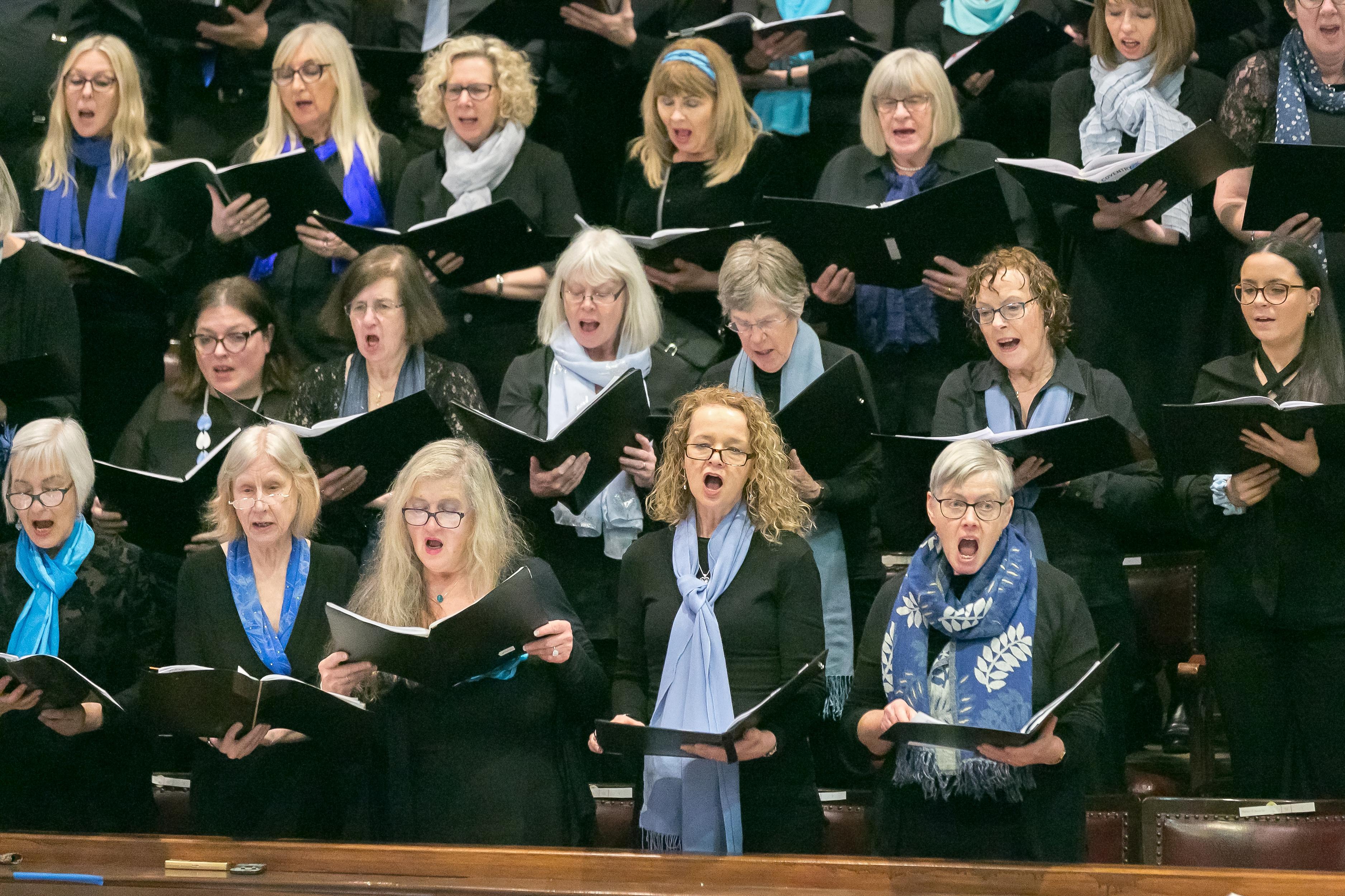 Festival Chorus 2023 Registration OPEN